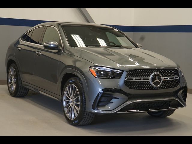 2025 Mercedes-Benz GLE 450