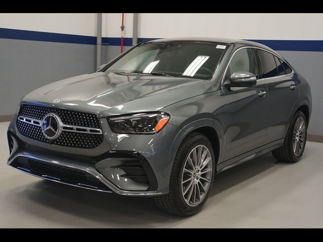 2025 Mercedes-Benz GLE 450