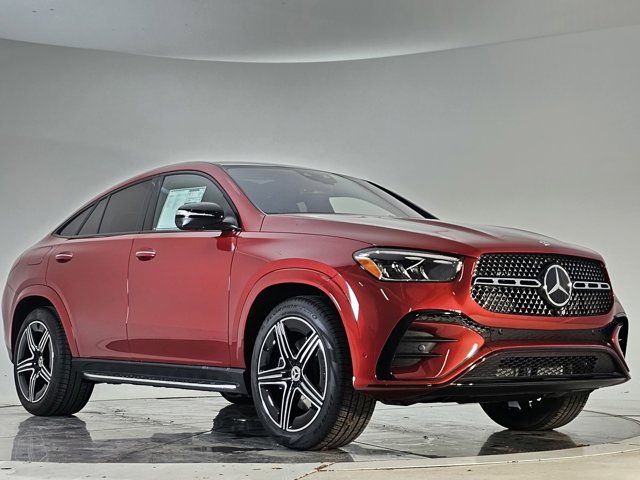 2025 Mercedes-Benz GLE 450