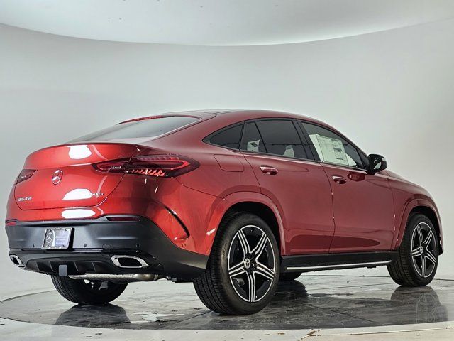 2025 Mercedes-Benz GLE 450