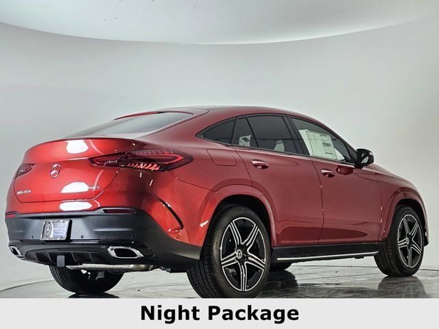 2025 Mercedes-Benz GLE 450