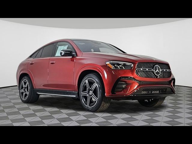 2025 Mercedes-Benz GLE 450