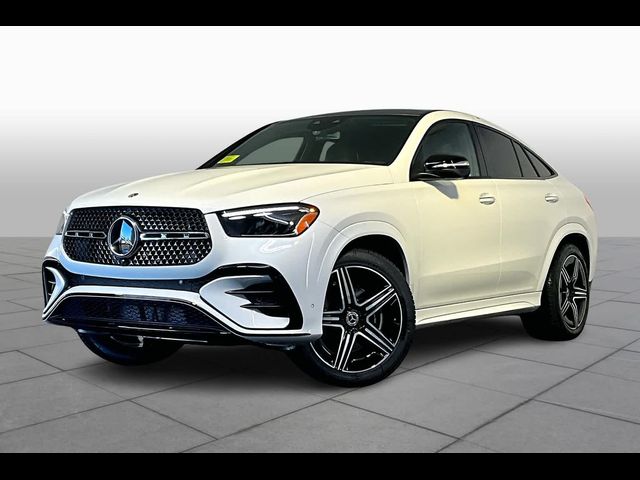 2025 Mercedes-Benz GLE 450