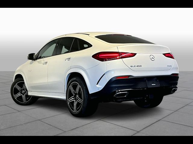 2025 Mercedes-Benz GLE 450