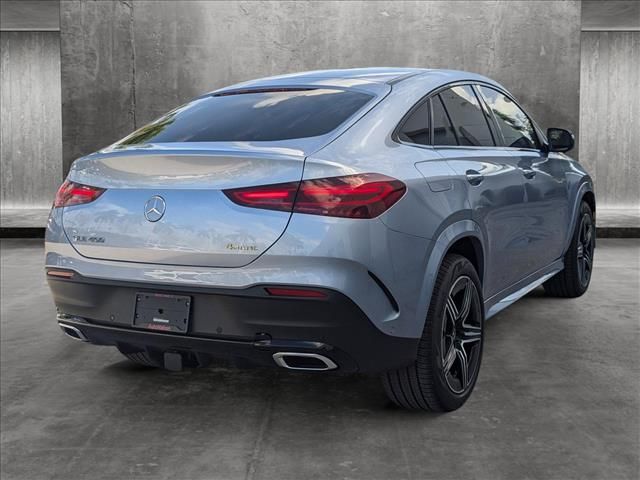 2025 Mercedes-Benz GLE 450