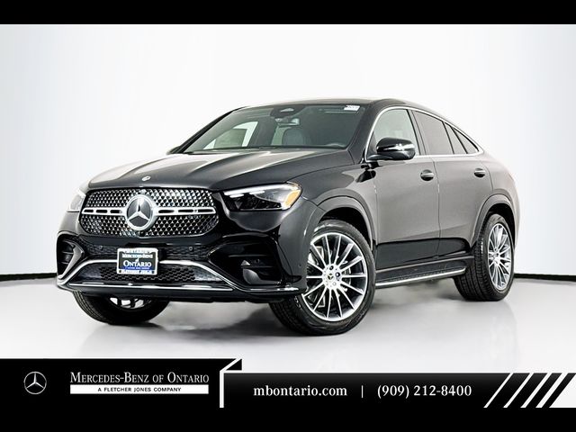 2025 Mercedes-Benz GLE 450