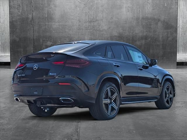 2025 Mercedes-Benz GLE 450