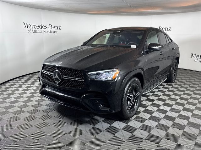 2025 Mercedes-Benz GLE 450