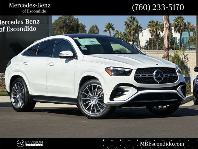 2025 Mercedes-Benz GLE 450