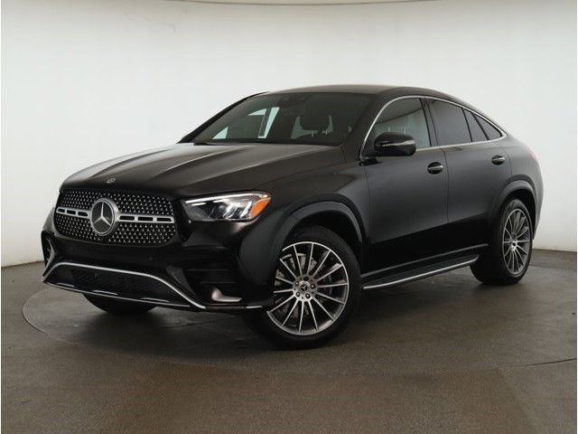 2025 Mercedes-Benz GLE 450