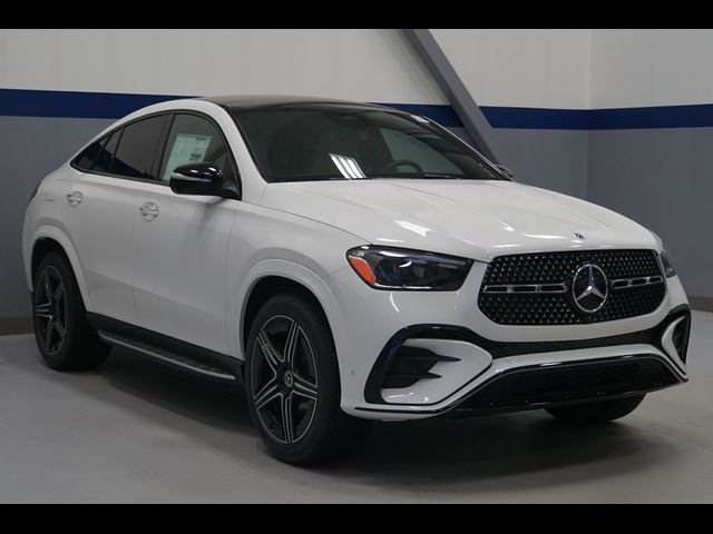 2025 Mercedes-Benz GLE 450