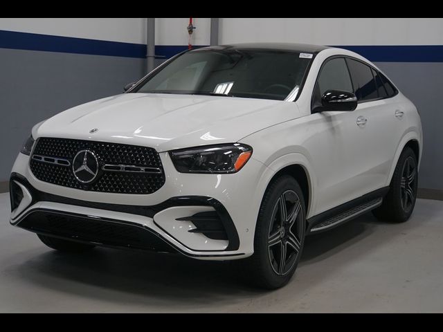 2025 Mercedes-Benz GLE 450