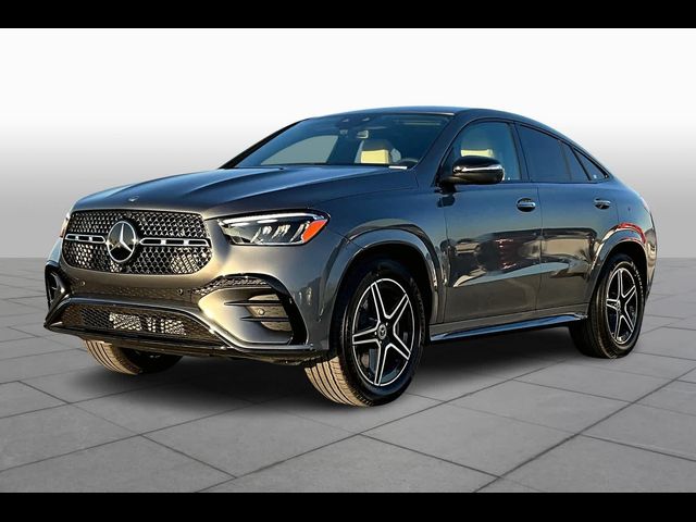 2025 Mercedes-Benz GLE 450