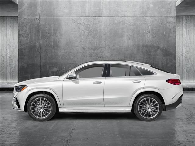 2025 Mercedes-Benz GLE 450