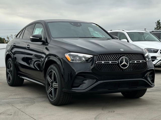 2025 Mercedes-Benz GLE 450