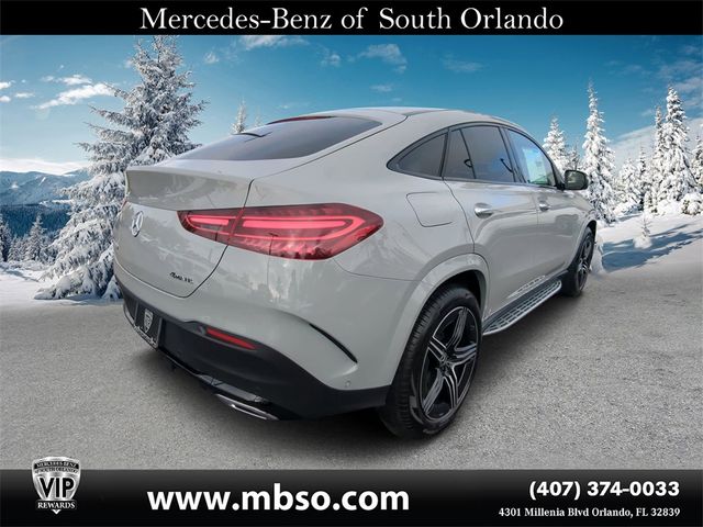 2025 Mercedes-Benz GLE 450