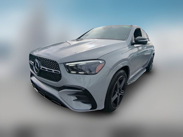 2025 Mercedes-Benz GLE 450