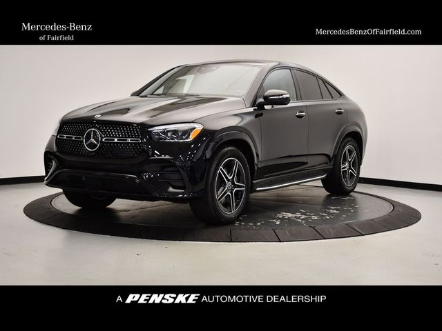 2025 Mercedes-Benz GLE 450