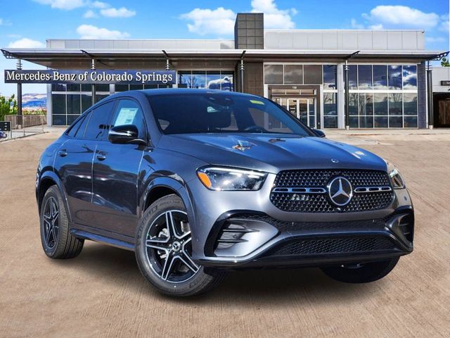 2025 Mercedes-Benz GLE 450