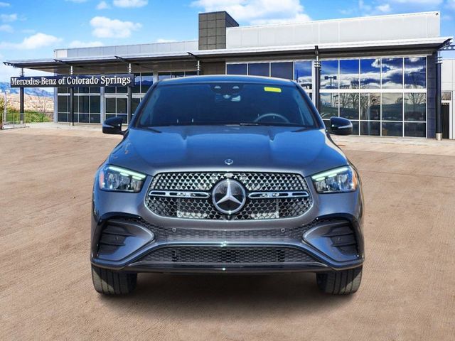 2025 Mercedes-Benz GLE 450