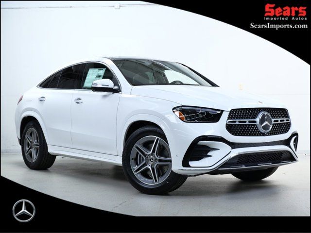 2025 Mercedes-Benz GLE 450