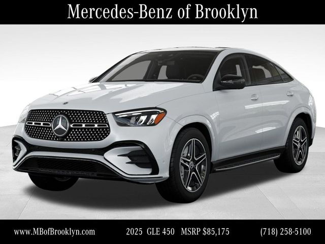 2025 Mercedes-Benz GLE 450