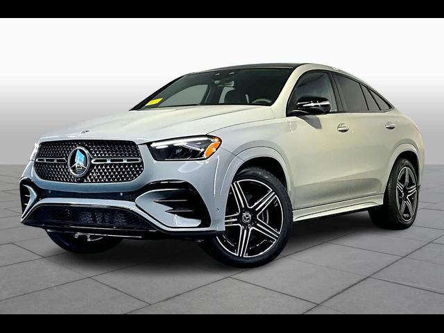 2025 Mercedes-Benz GLE 450