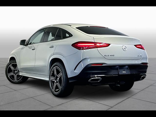 2025 Mercedes-Benz GLE 450