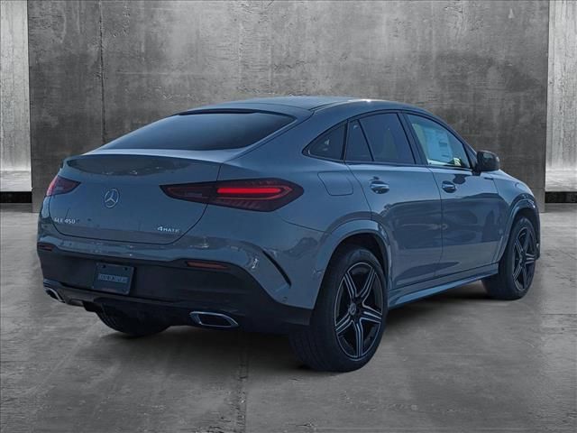 2025 Mercedes-Benz GLE 450