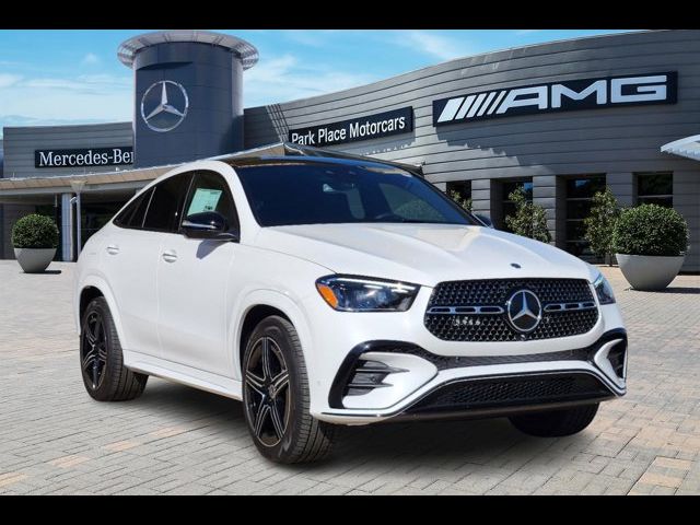 2025 Mercedes-Benz GLE 450