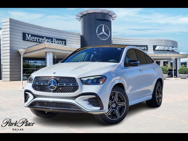 2025 Mercedes-Benz GLE 450