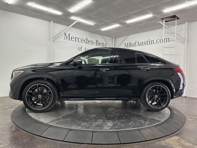 2025 Mercedes-Benz GLE 450