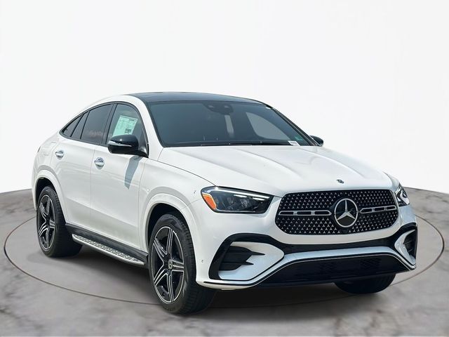 2025 Mercedes-Benz GLE 450