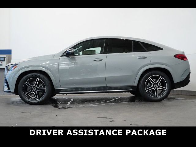 2025 Mercedes-Benz GLE 450