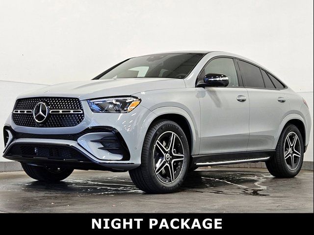 2025 Mercedes-Benz GLE 450