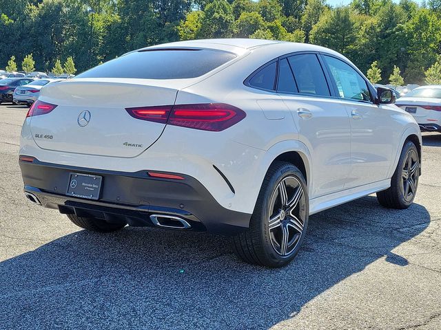 2025 Mercedes-Benz GLE 450