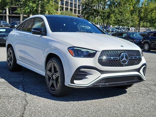 2025 Mercedes-Benz GLE 450