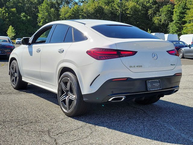 2025 Mercedes-Benz GLE 450