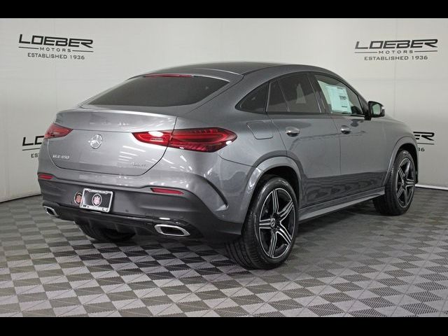 2025 Mercedes-Benz GLE 450