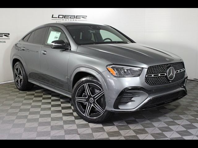 2025 Mercedes-Benz GLE 450