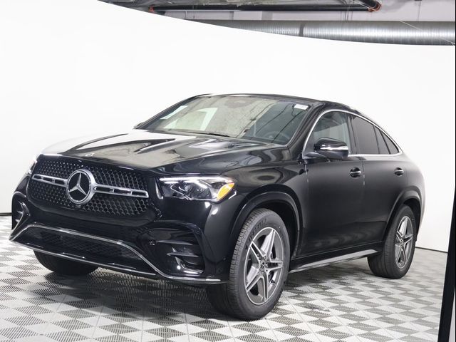 2025 Mercedes-Benz GLE 450