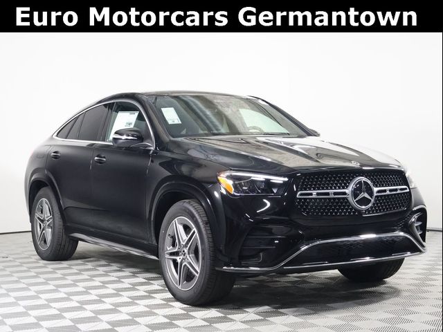 2025 Mercedes-Benz GLE 450