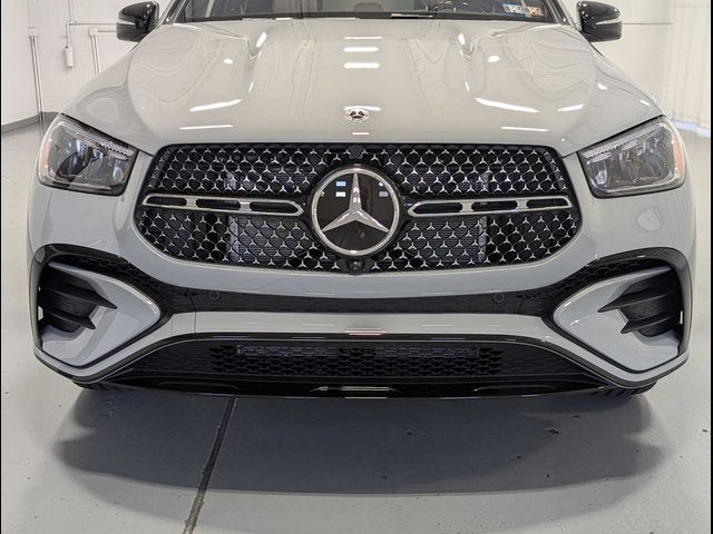 2025 Mercedes-Benz GLE 450