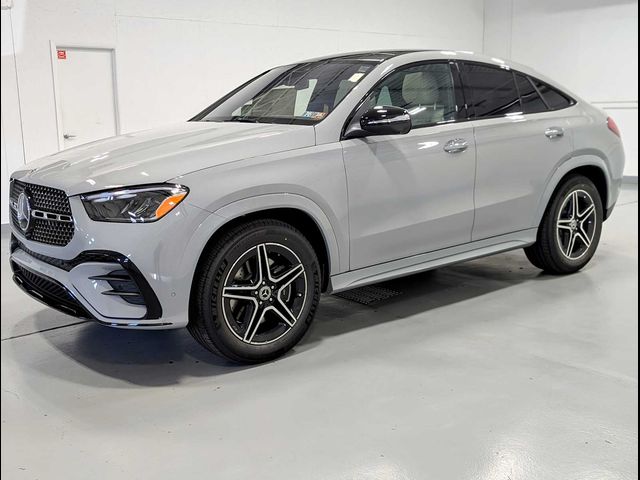 2025 Mercedes-Benz GLE 450