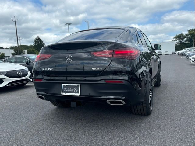 2025 Mercedes-Benz GLE 450