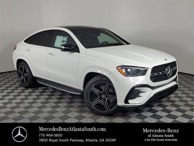 2025 Mercedes-Benz GLE 450