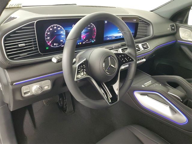 2025 Mercedes-Benz GLE 450