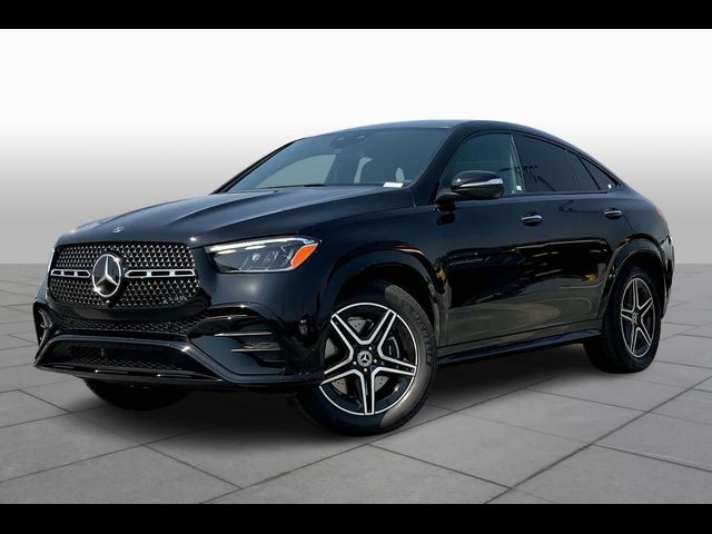 2025 Mercedes-Benz GLE 450