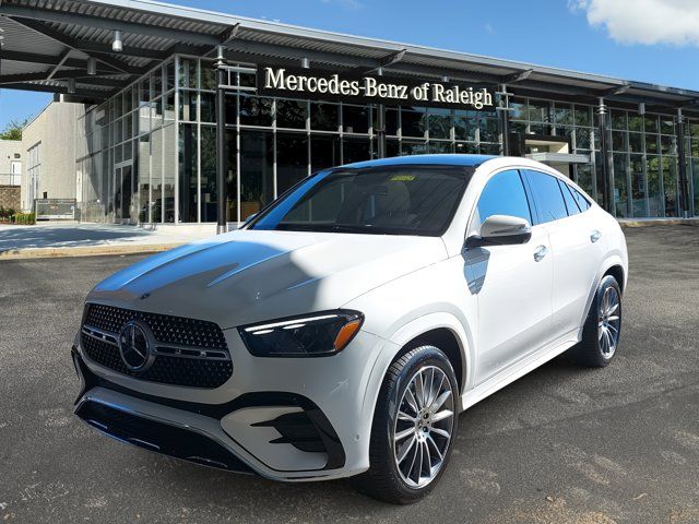 2025 Mercedes-Benz GLE 450