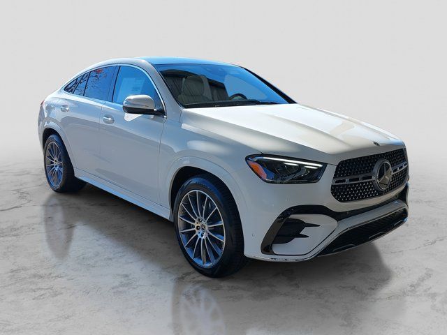 2025 Mercedes-Benz GLE 450